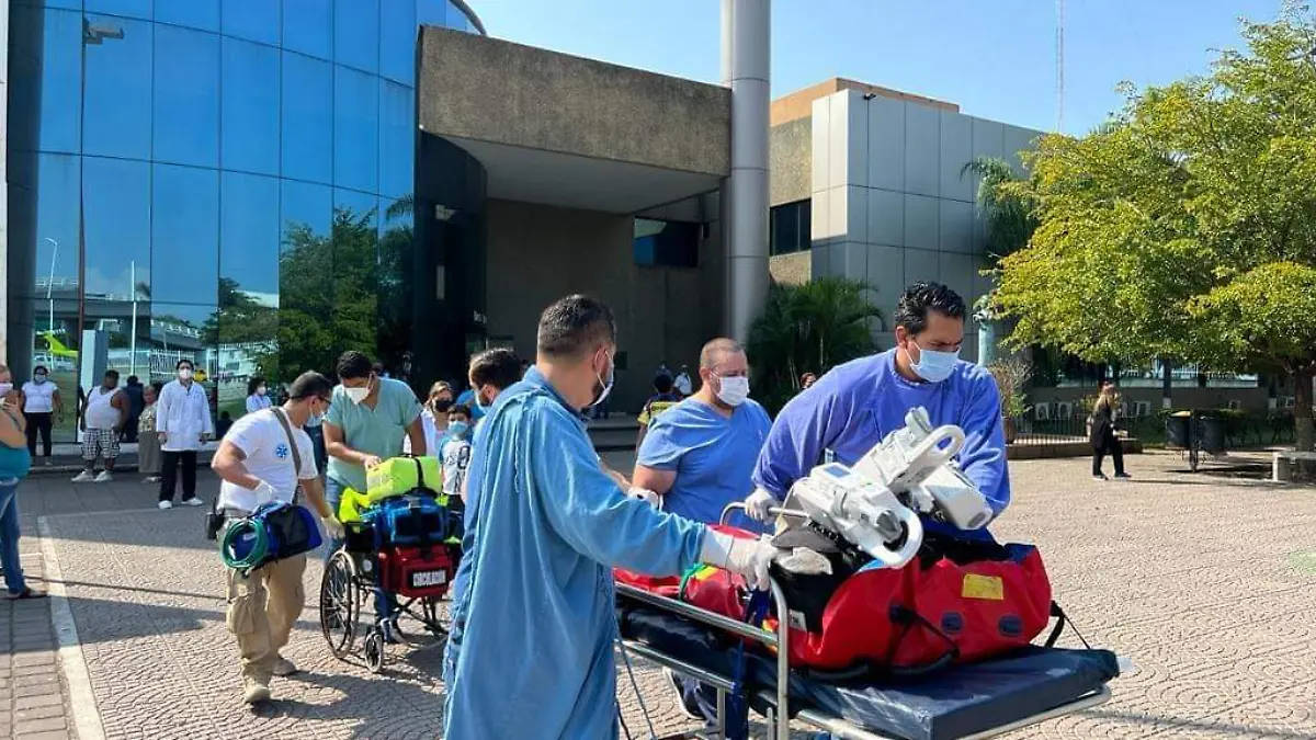 Centro Estatal de Emergencias en Salud